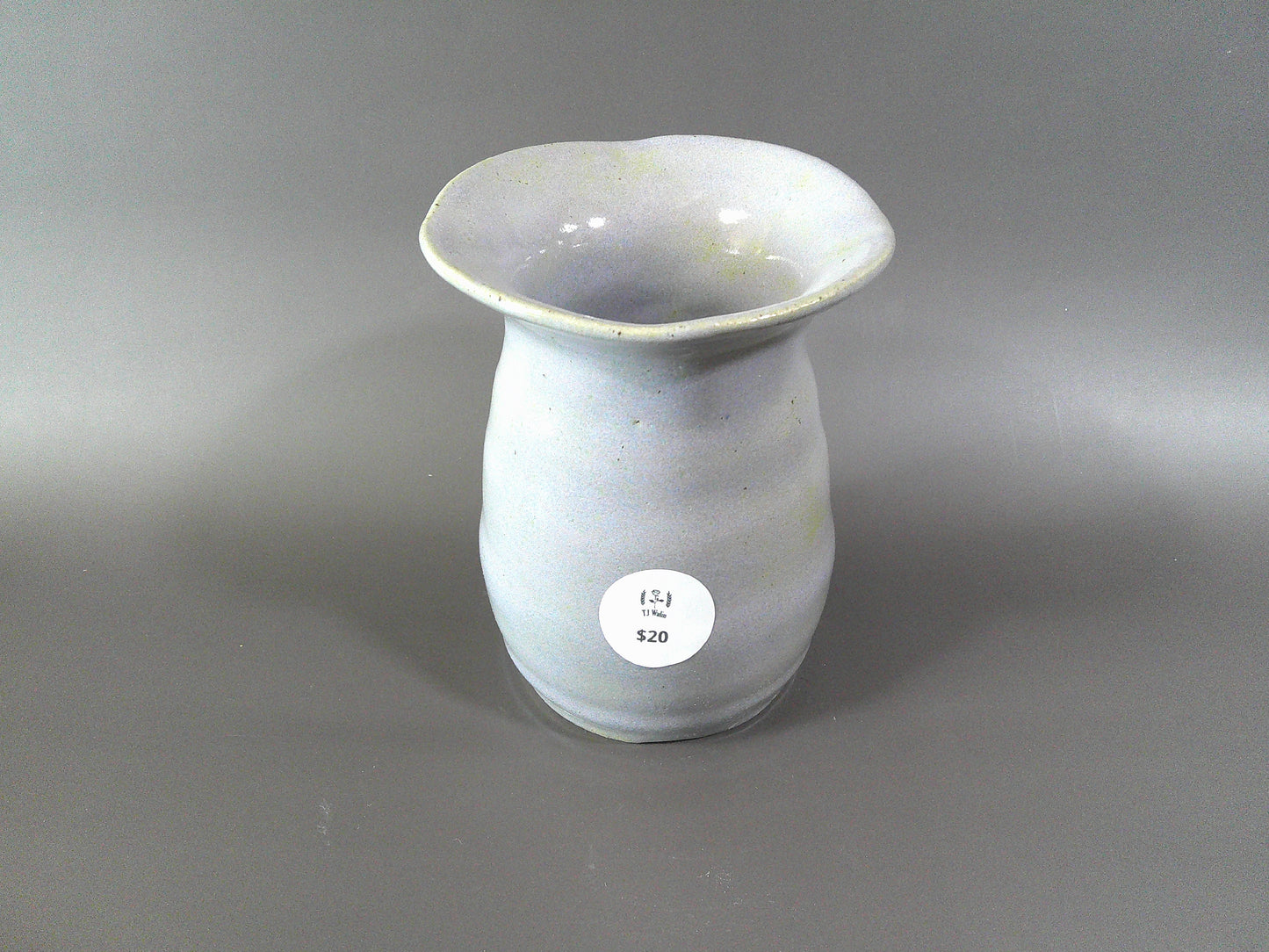 Small Pottery Vase $20