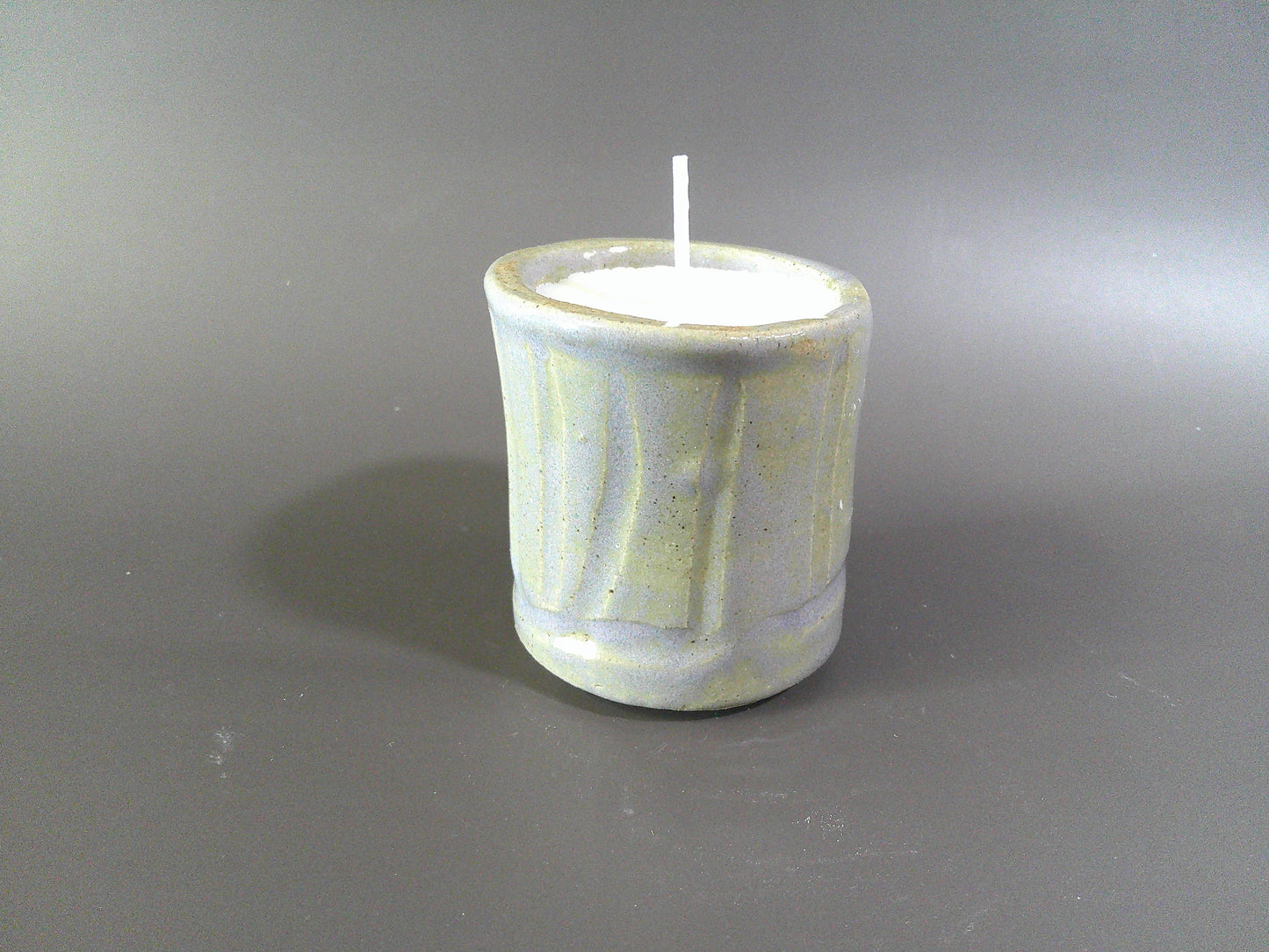 Small Lavender Scented Soy Candle $12