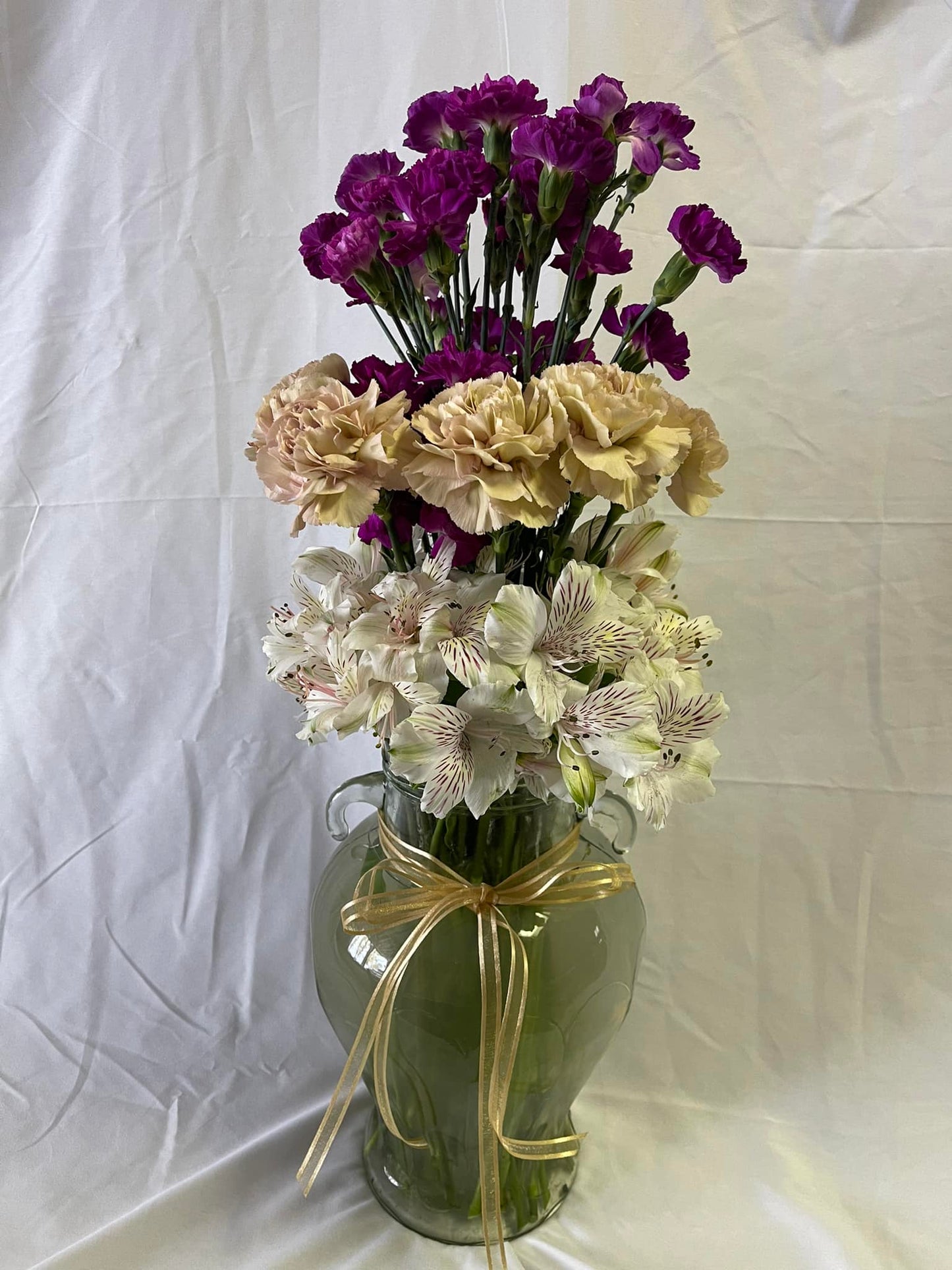 Tall Floral Arrangement